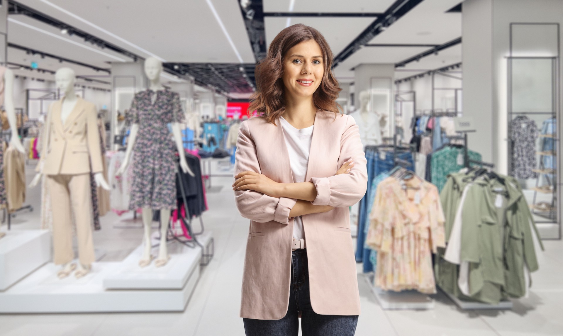 -  Claire, Nova Boutique